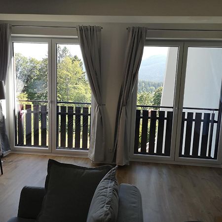 Ferienwohnung Wrzos Karkonoszy Schreiberhau Exterior foto