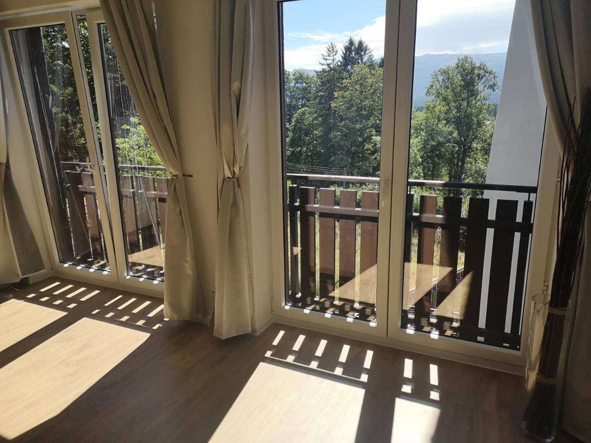 Ferienwohnung Wrzos Karkonoszy Schreiberhau Exterior foto
