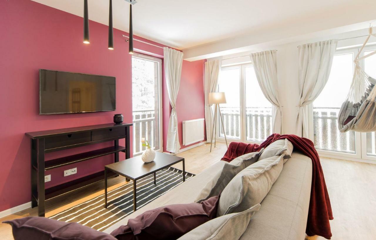 Ferienwohnung Wrzos Karkonoszy Schreiberhau Exterior foto