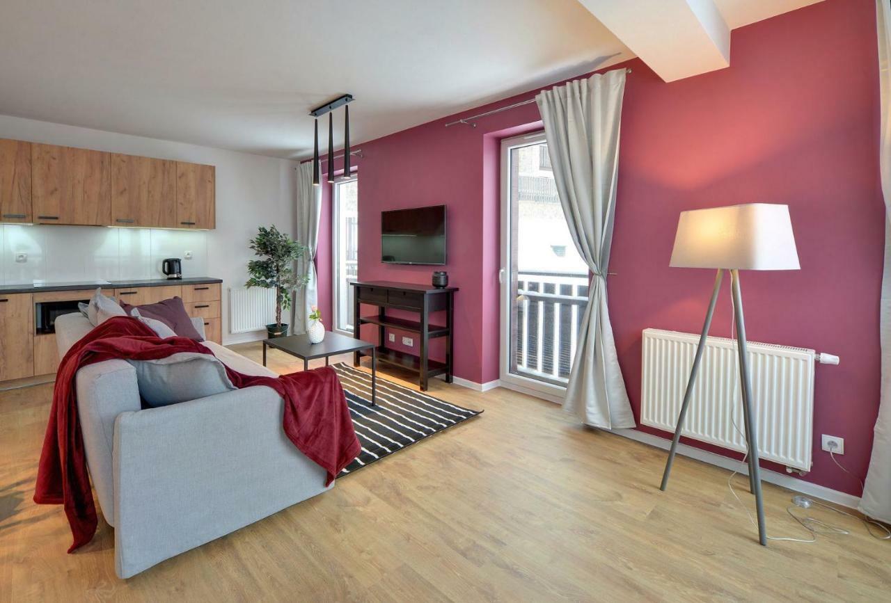 Ferienwohnung Wrzos Karkonoszy Schreiberhau Exterior foto
