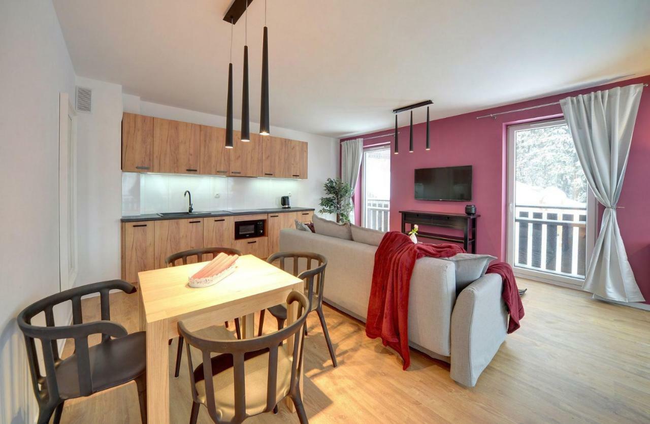 Ferienwohnung Wrzos Karkonoszy Schreiberhau Exterior foto