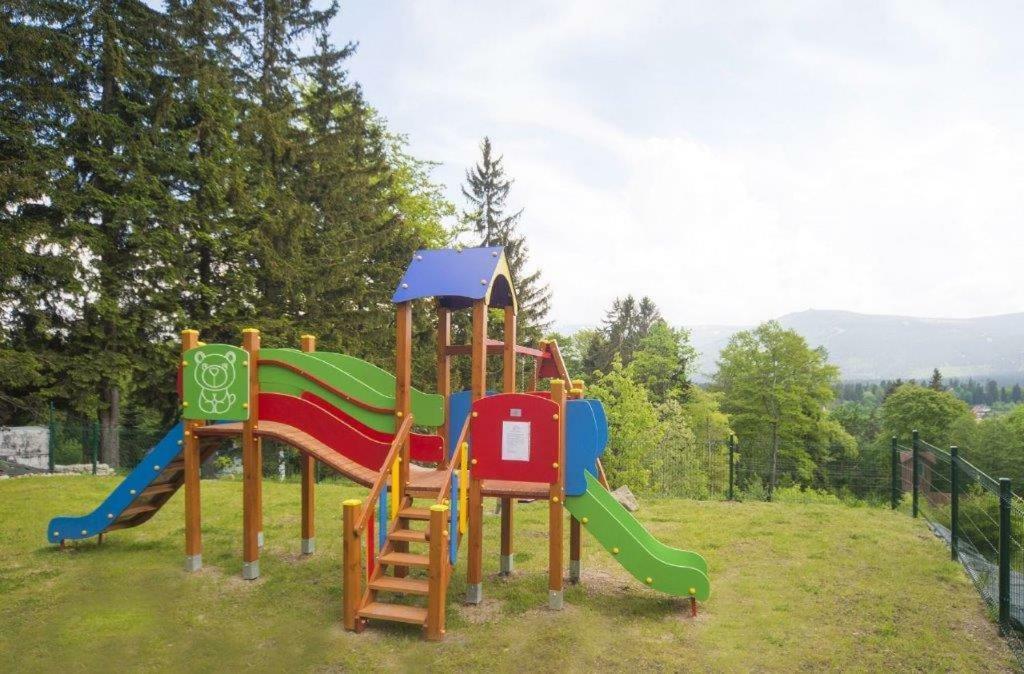 Ferienwohnung Wrzos Karkonoszy Schreiberhau Exterior foto