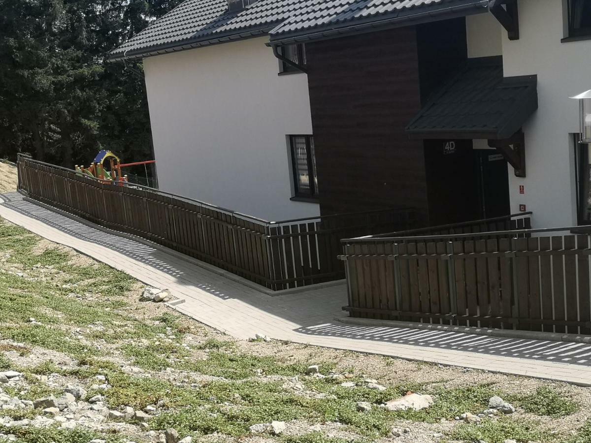 Ferienwohnung Wrzos Karkonoszy Schreiberhau Exterior foto