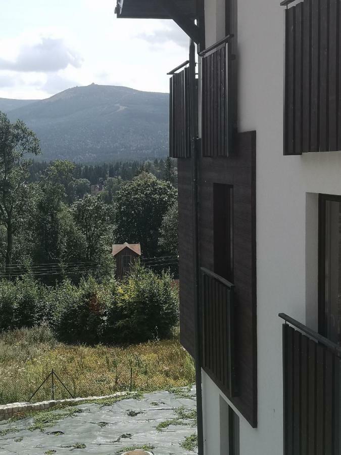 Ferienwohnung Wrzos Karkonoszy Schreiberhau Exterior foto