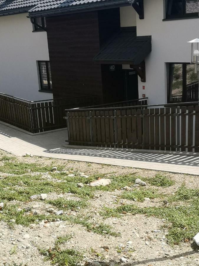 Ferienwohnung Wrzos Karkonoszy Schreiberhau Exterior foto