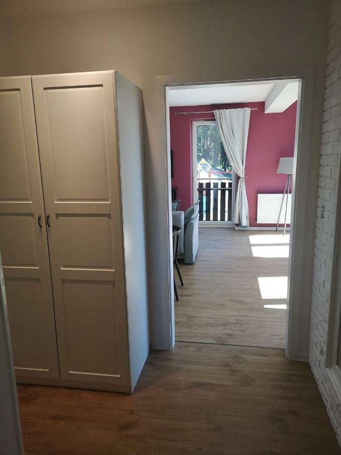 Ferienwohnung Wrzos Karkonoszy Schreiberhau Exterior foto