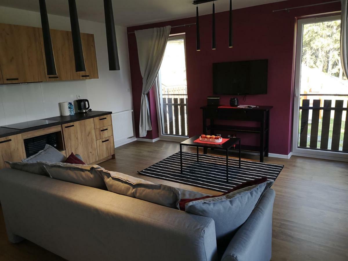Ferienwohnung Wrzos Karkonoszy Schreiberhau Exterior foto