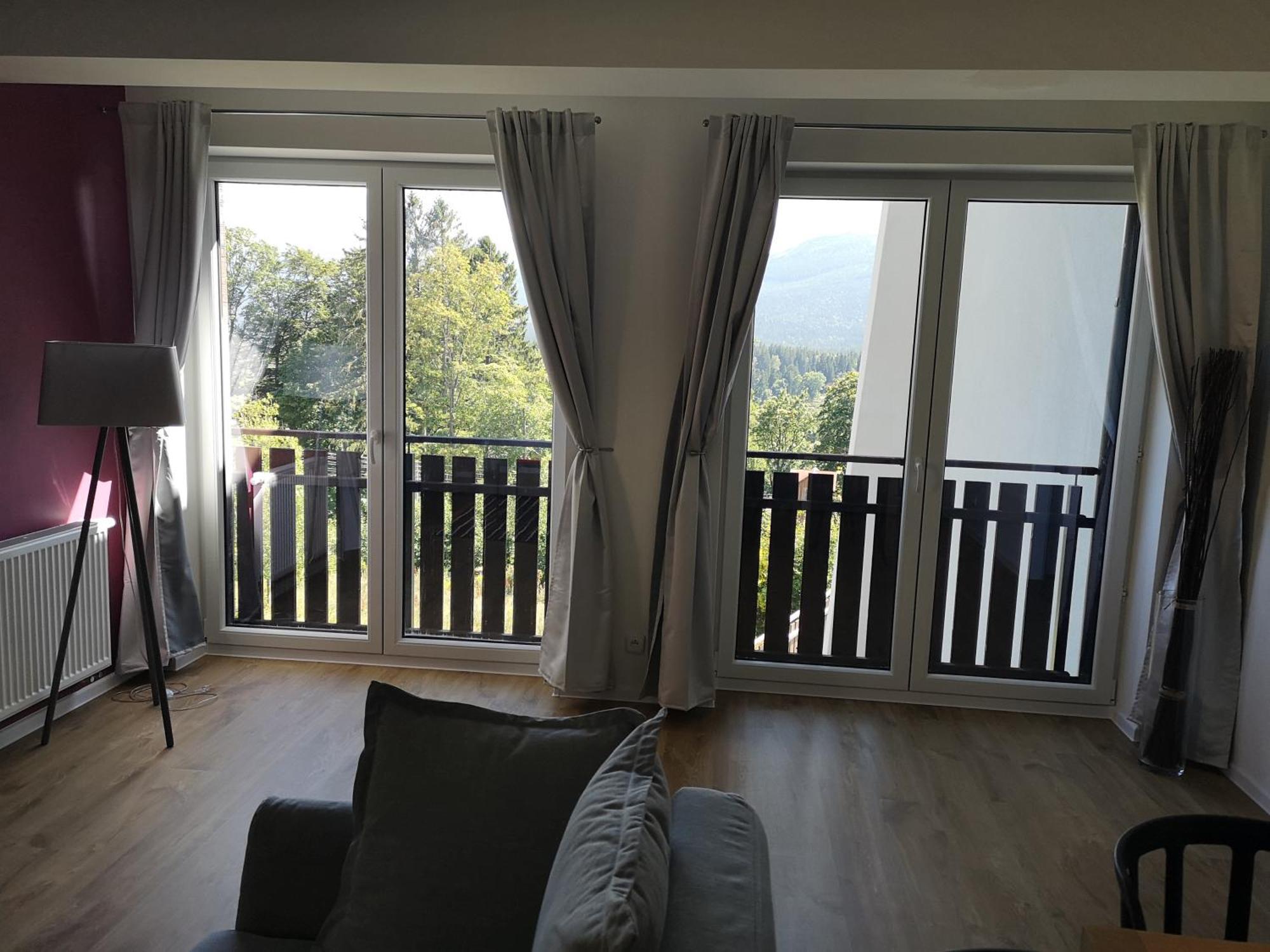 Ferienwohnung Wrzos Karkonoszy Schreiberhau Exterior foto