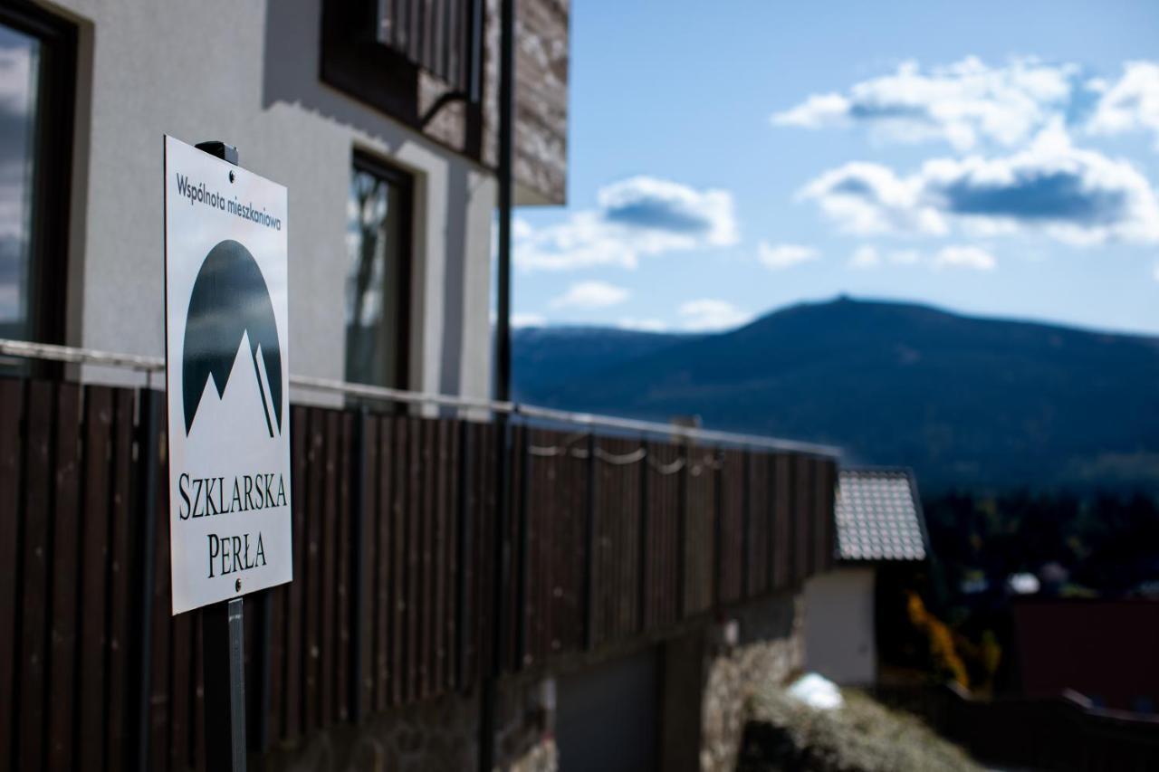 Ferienwohnung Wrzos Karkonoszy Schreiberhau Exterior foto